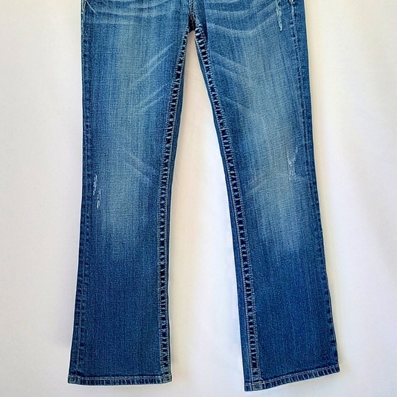 Miss Me Easy Boot Jeans JE5145E5R Size 28 x 30 - Picture 7 of 16